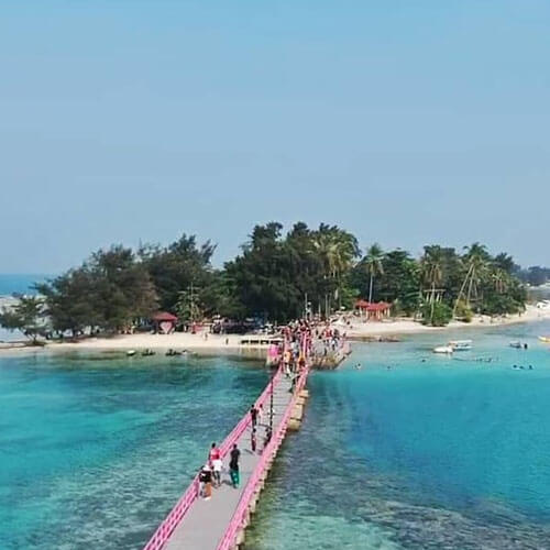 Paket Tour Pulau Tidung 2D1N