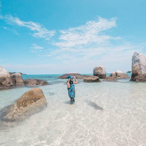 Belitung 3H Reg 20 Paxs Rev