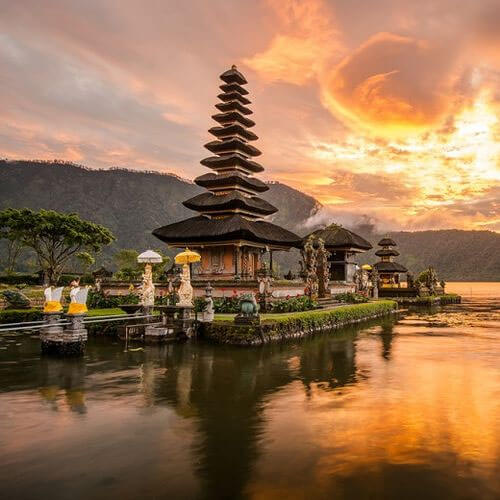 Paket Tour Bali 4D3N