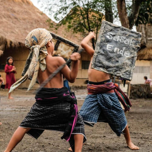 Paket Tour Lombok 3D2N