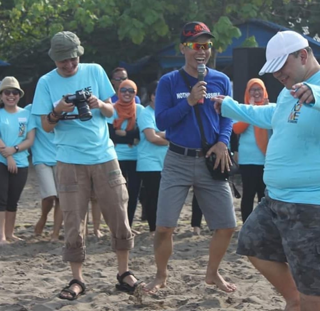 outbound and team building