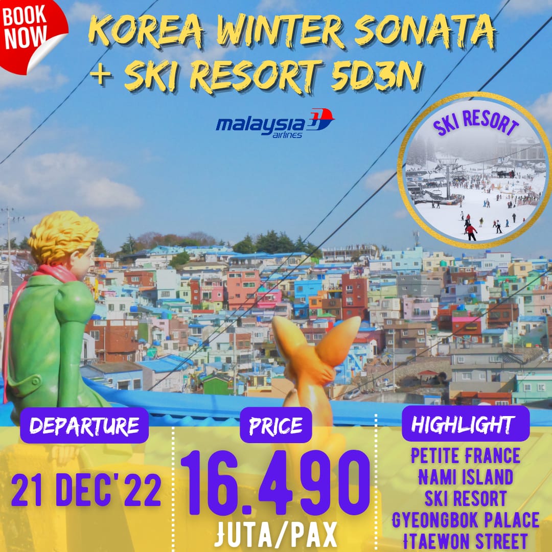 Korea Winter Sonata 21 Dec