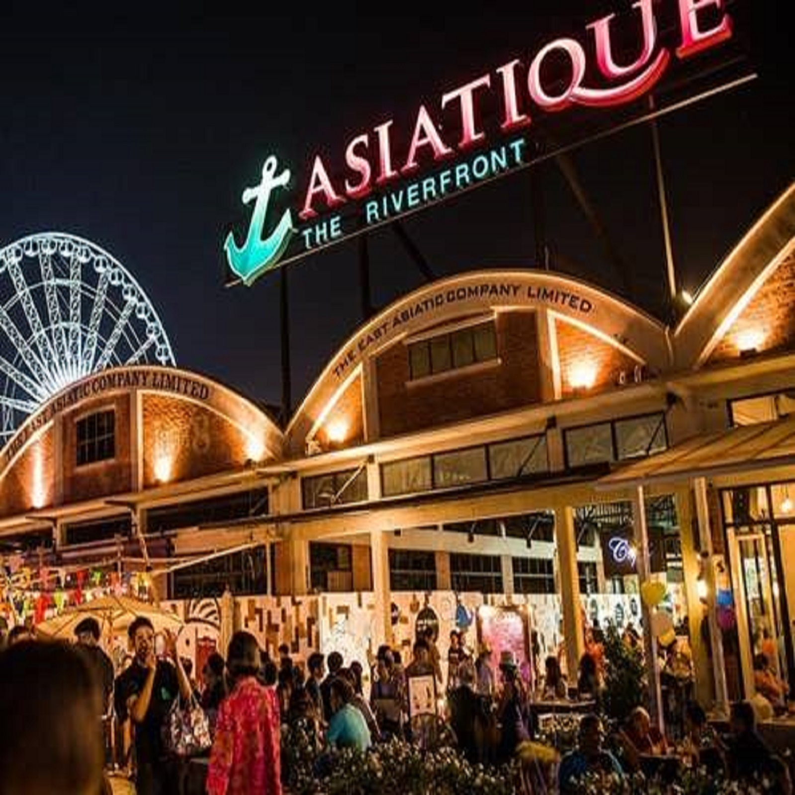 paket tour bangkok city tour 3d2n