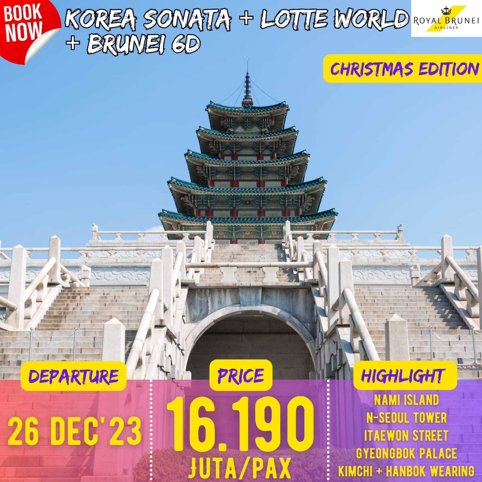 Korea Sonata + Lotte World16190