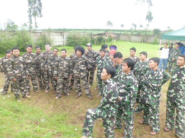 paintball semarang