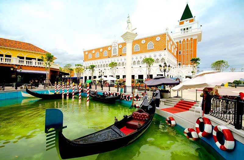 paket tour bangkok huahin 4d3n