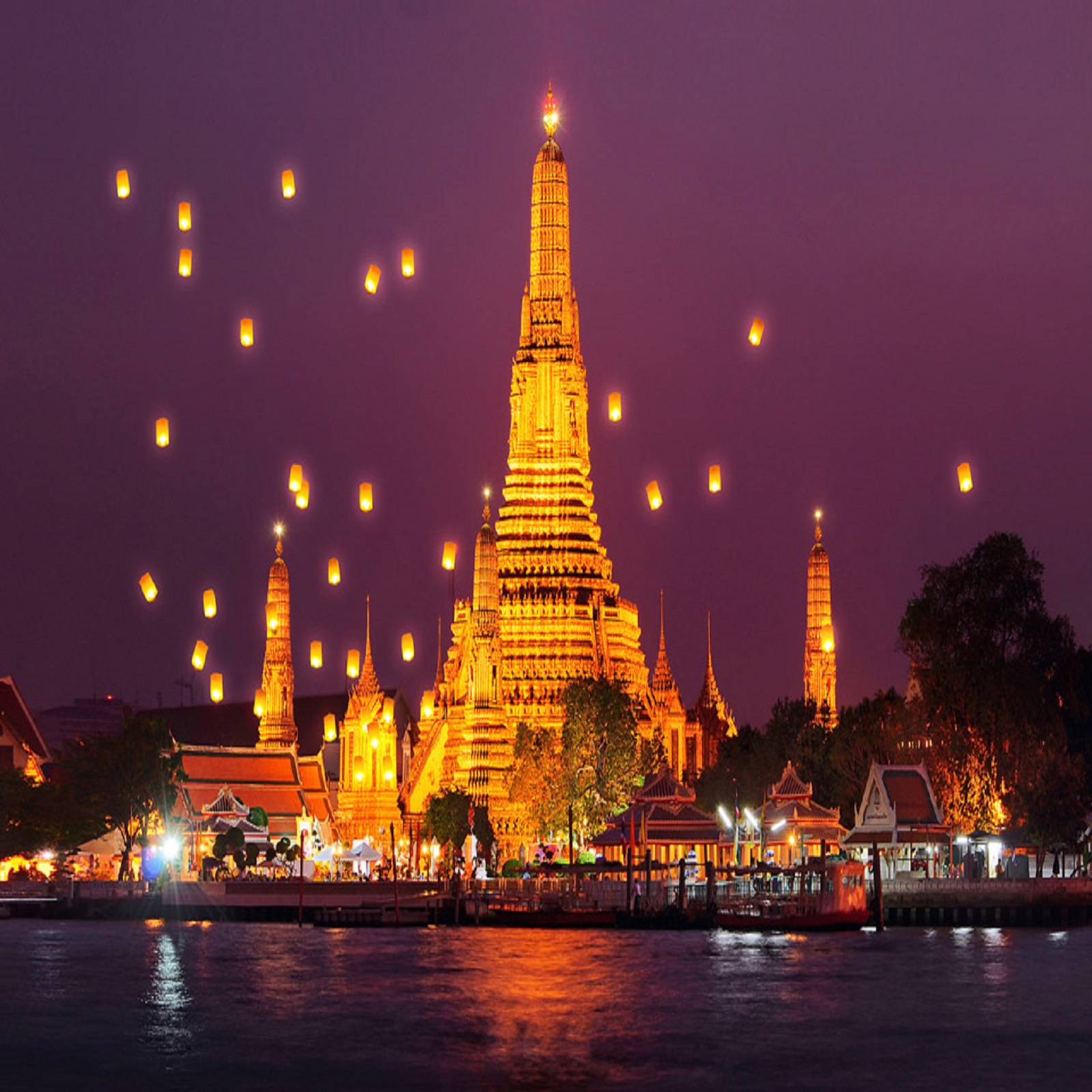 paket tour bangkok pattaya 4d3n