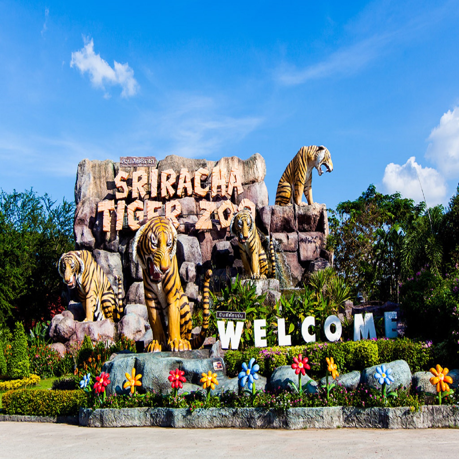 paket tour wisata ke thailand