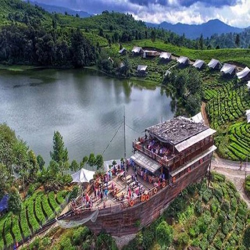 Paket Wisata Bandung 1 Hari Ciwidey