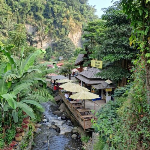 paket wisata bandung terbaru