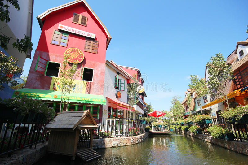 paket wisata bangkok mimosa 4d3n