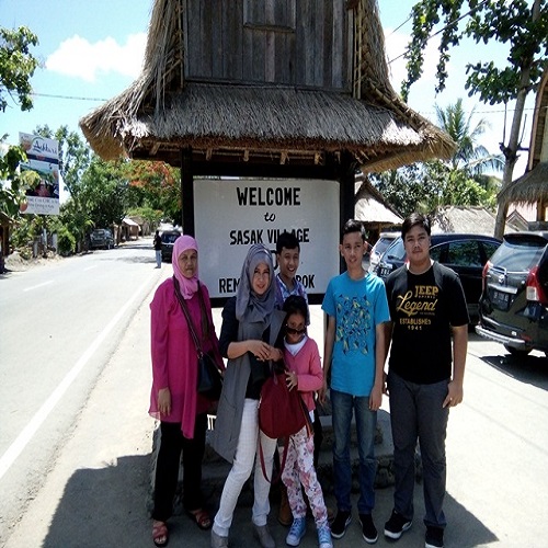 Paket Tour Lombok 4D3N A
