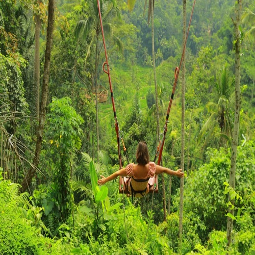 Tour Bali Bulan Madu 3D2N Free and Easy