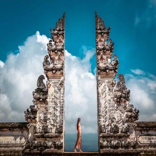 tour bali honey money 4d3n instagenic