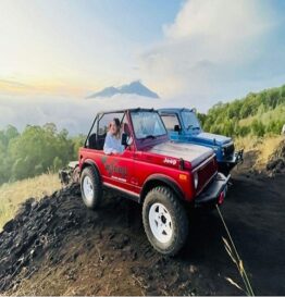 Tour Bali 1 Day Jeep