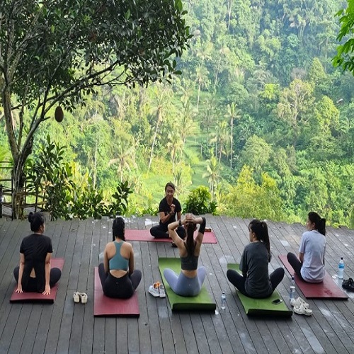 Tour Bali 1 Day Yoga Ubud
