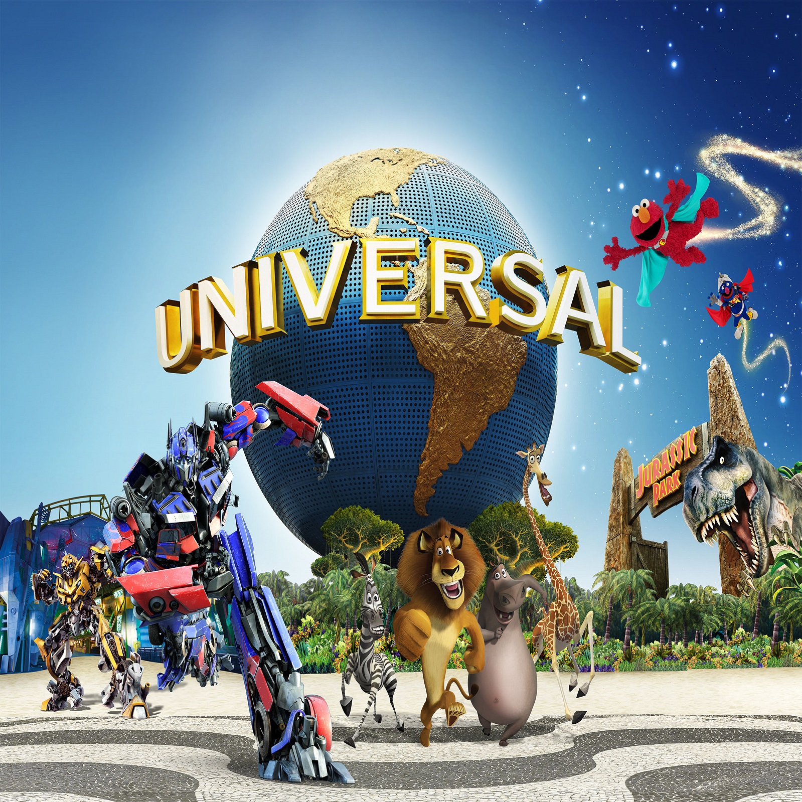 tour murah universal studio singapore